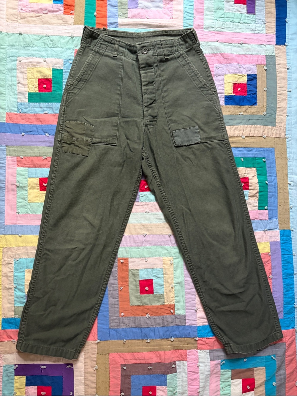Vintage OG107 Fatigues